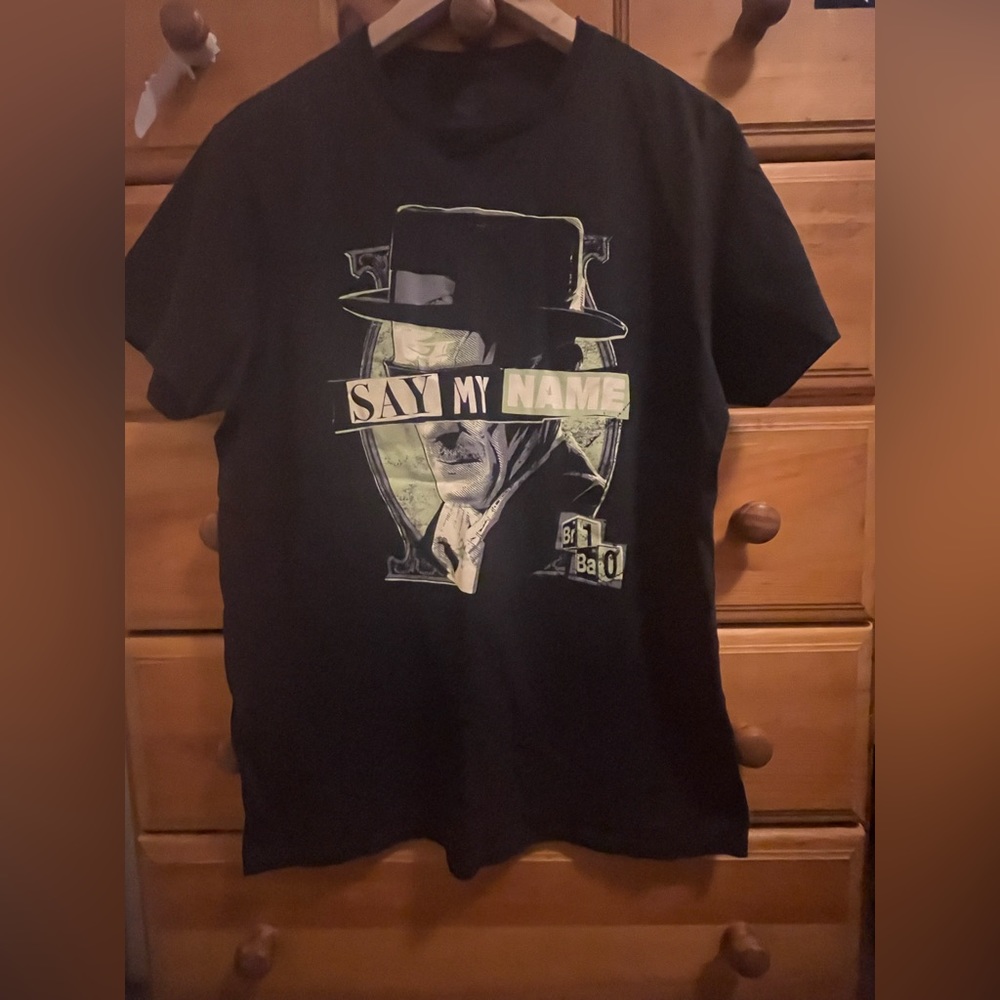 Breaking Bad Shirt
